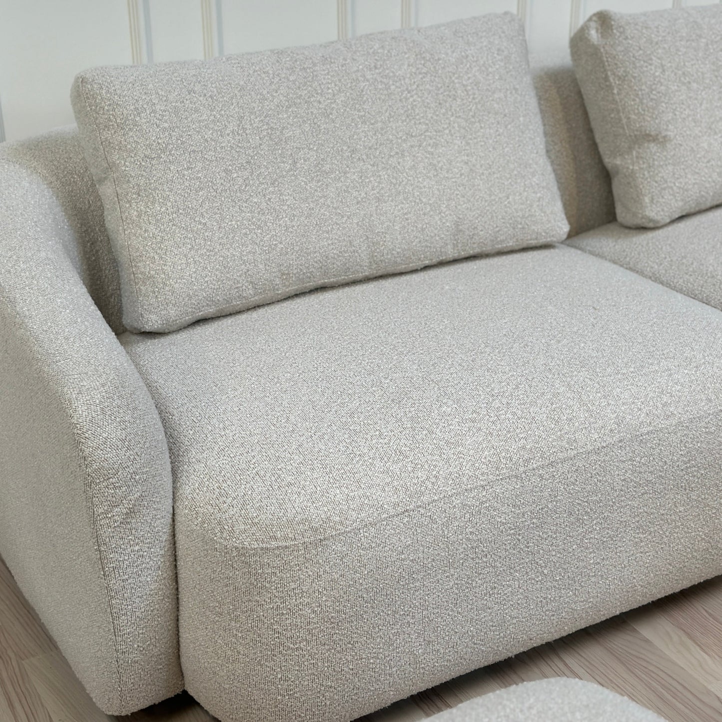 Werenberg | Stephanie sofa - 2 moduler - Online Lagersalg