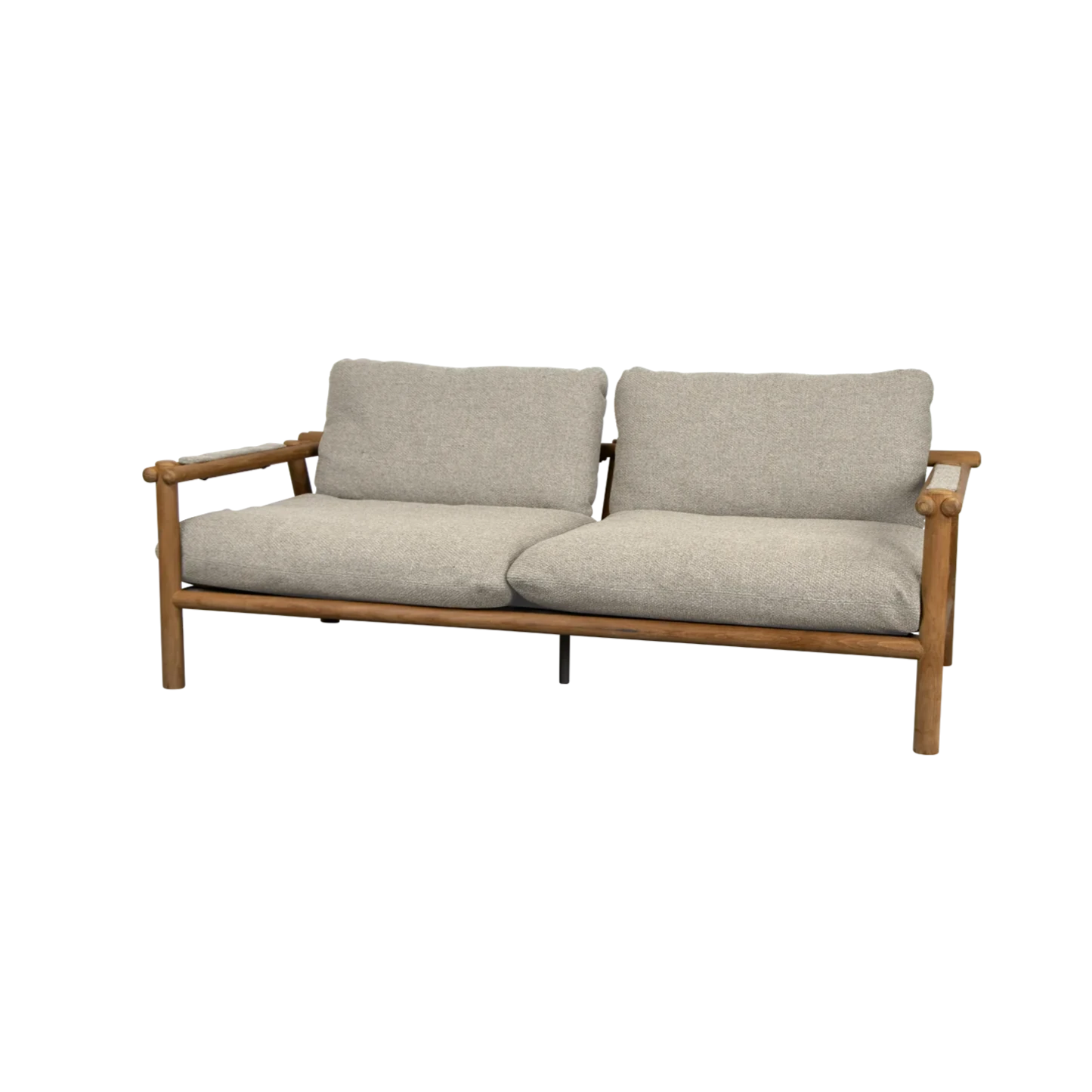 Cane-line | Sticks 2-pers. sofa