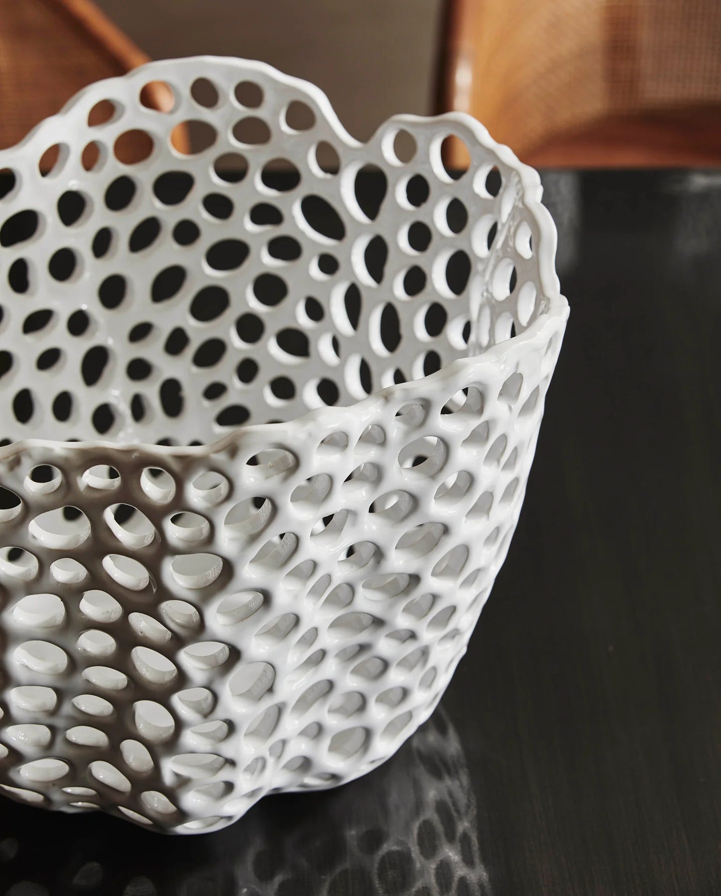 Bahne | Dekorationsskål i keramik - Online Lagersalg