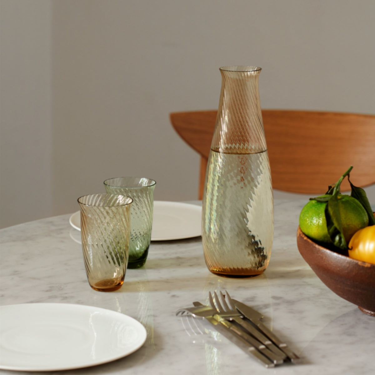 &Tradition | Collect Carafe - SC62-SC63 - Online Lagersalg
