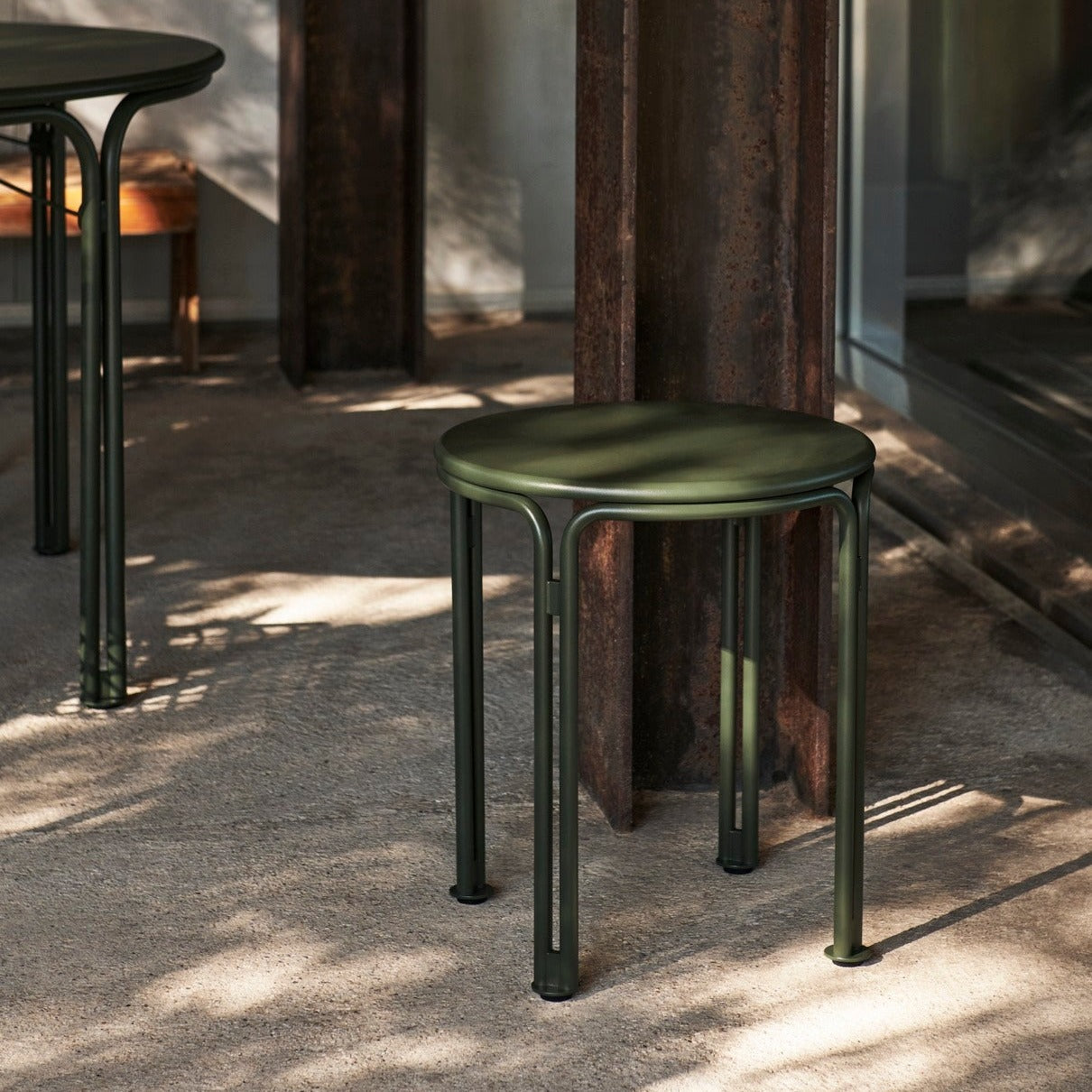 &Tradition | Thorvald Outdoor Side Table SC102