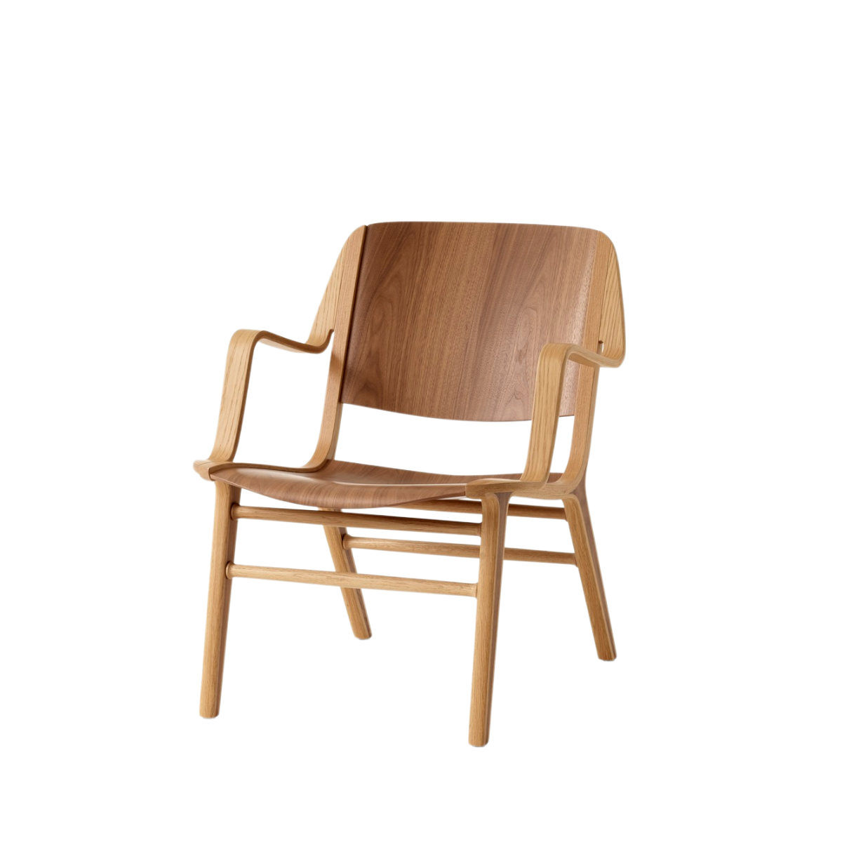 &Tradition | AX Lounge Chair HM11