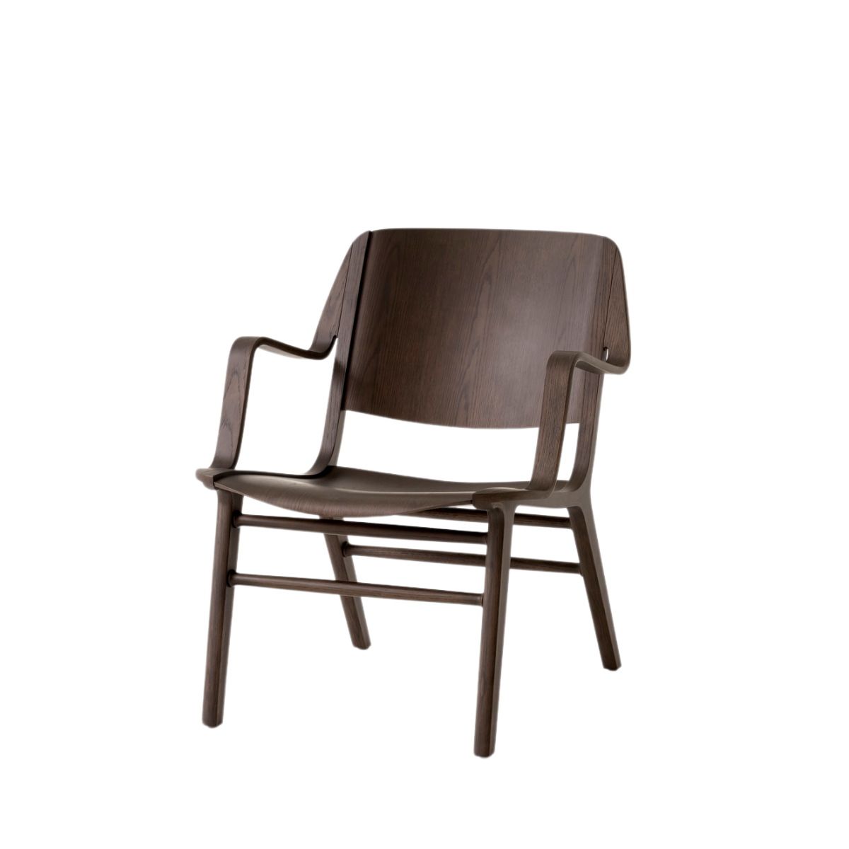 &Tradition | AX Lounge Chair HM11