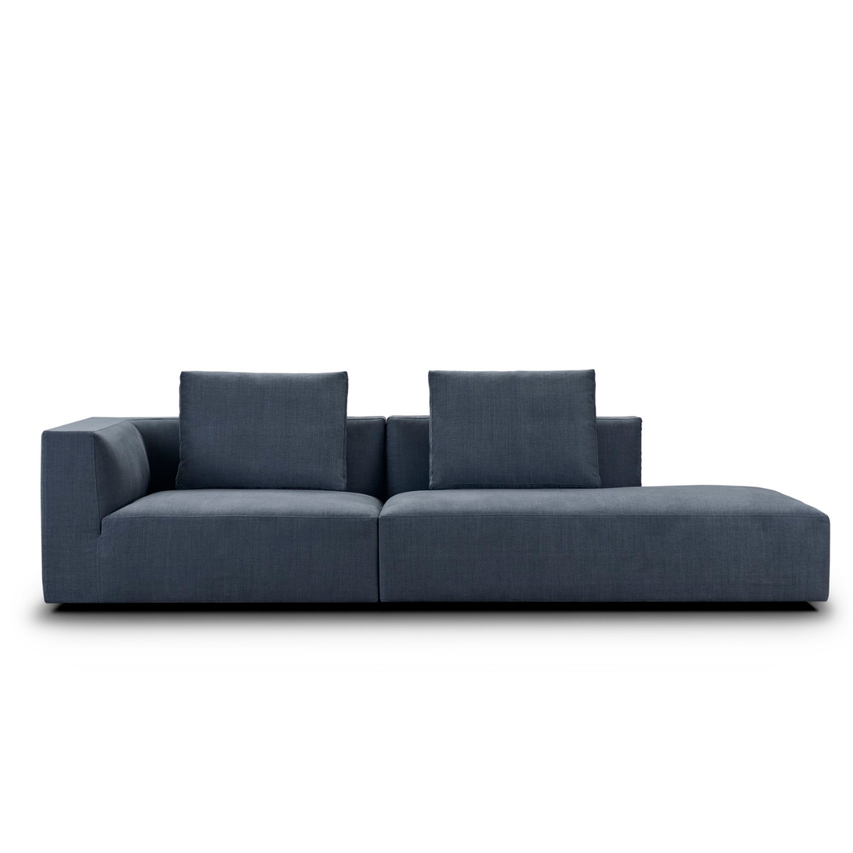 JUUL Furniture | 101 sofa - 2-personers med open end