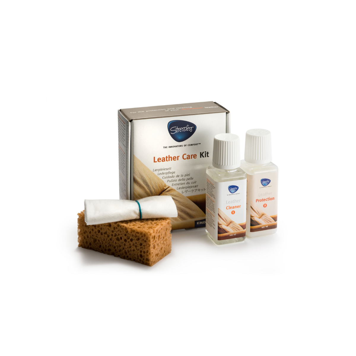 Stressless® | Leather Care Kit