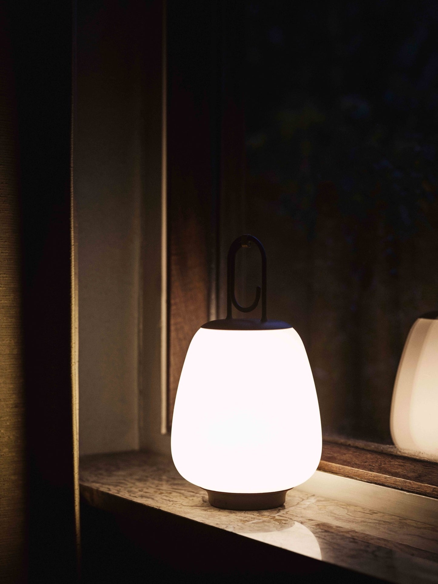 &Tradition | Lucca Portable Lamp - Bolighuset Werenberg