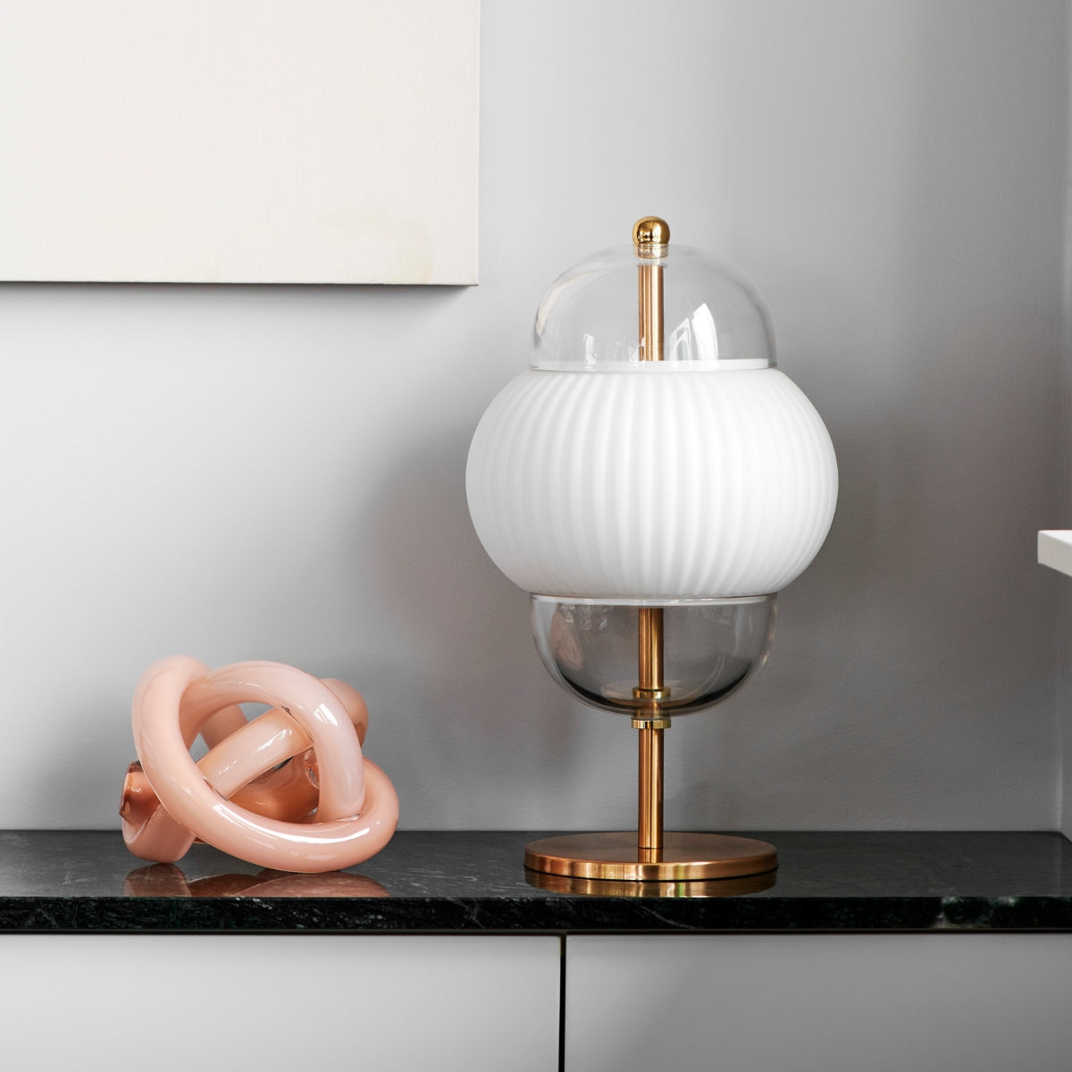 Design By Us | Shahin bordlampe - Bolighuset Werenberg
