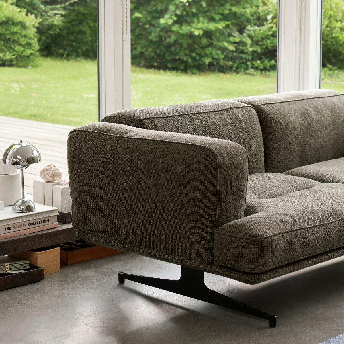 &Tradition | Inland AV22 sofa - tekstil