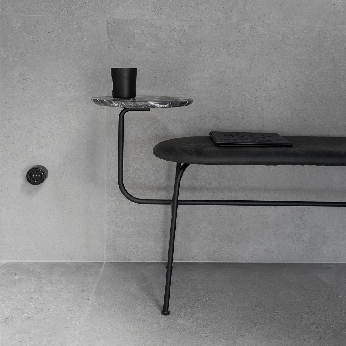 Audo Copenhagen | Afteroom Bench – Upholstered Seat