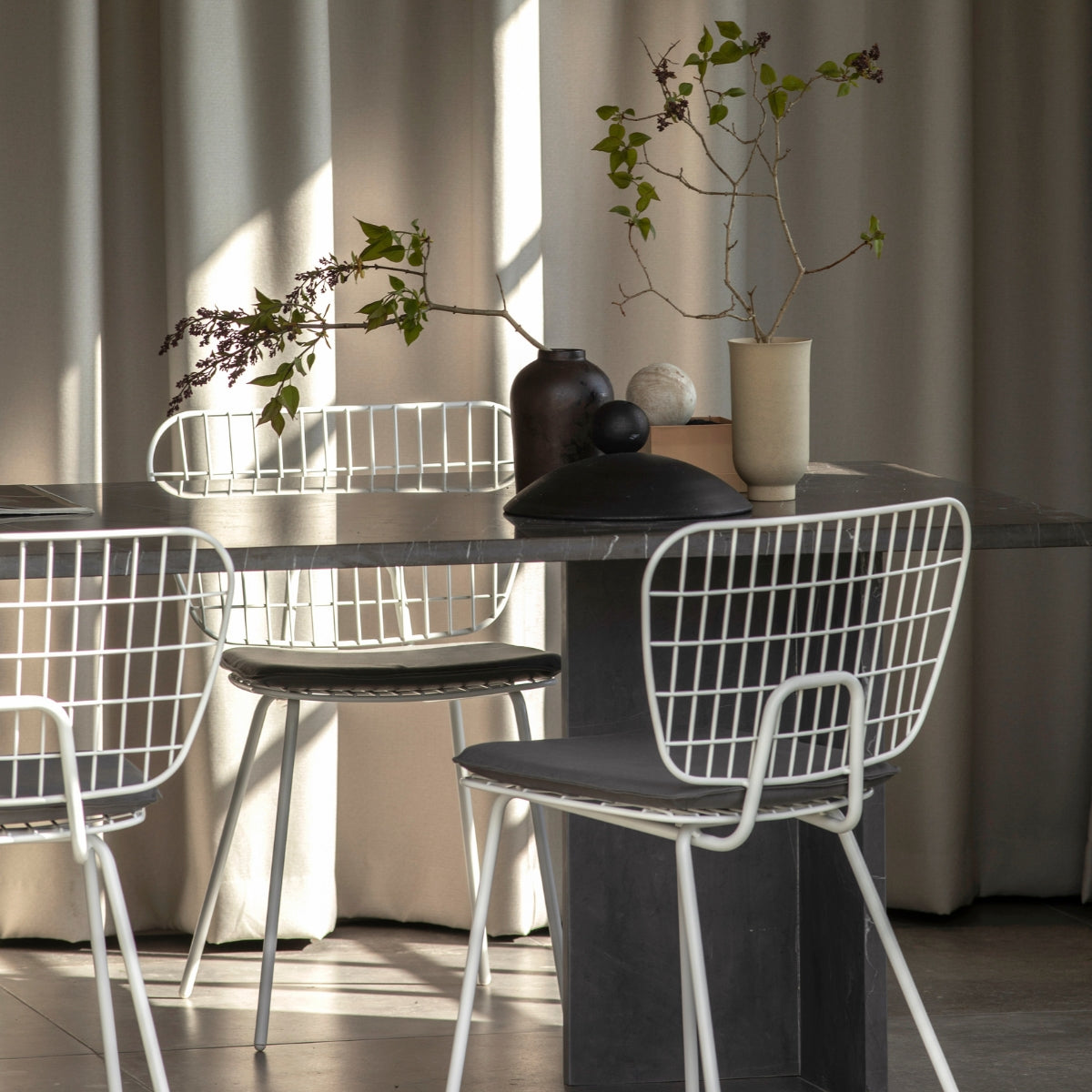 Audo Copenhagen | WM String Dining Chair | Bolighuset Werenberg