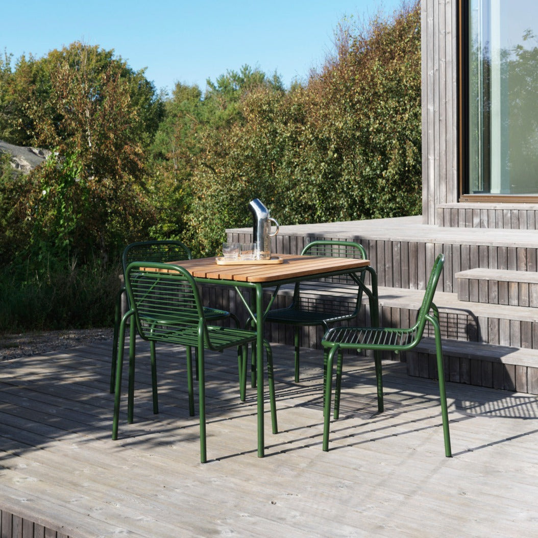 Normann Copenhagen | Vig Chair - Outdoor