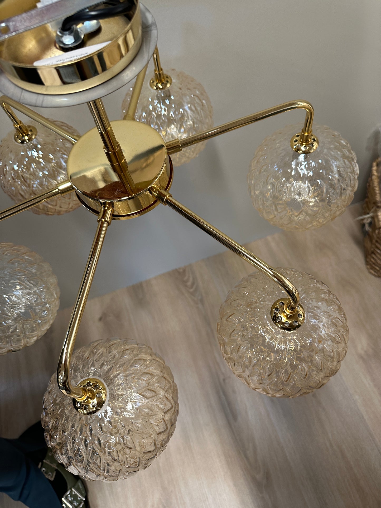 MATT Design | Star - ceiling lamp - 2.sortering