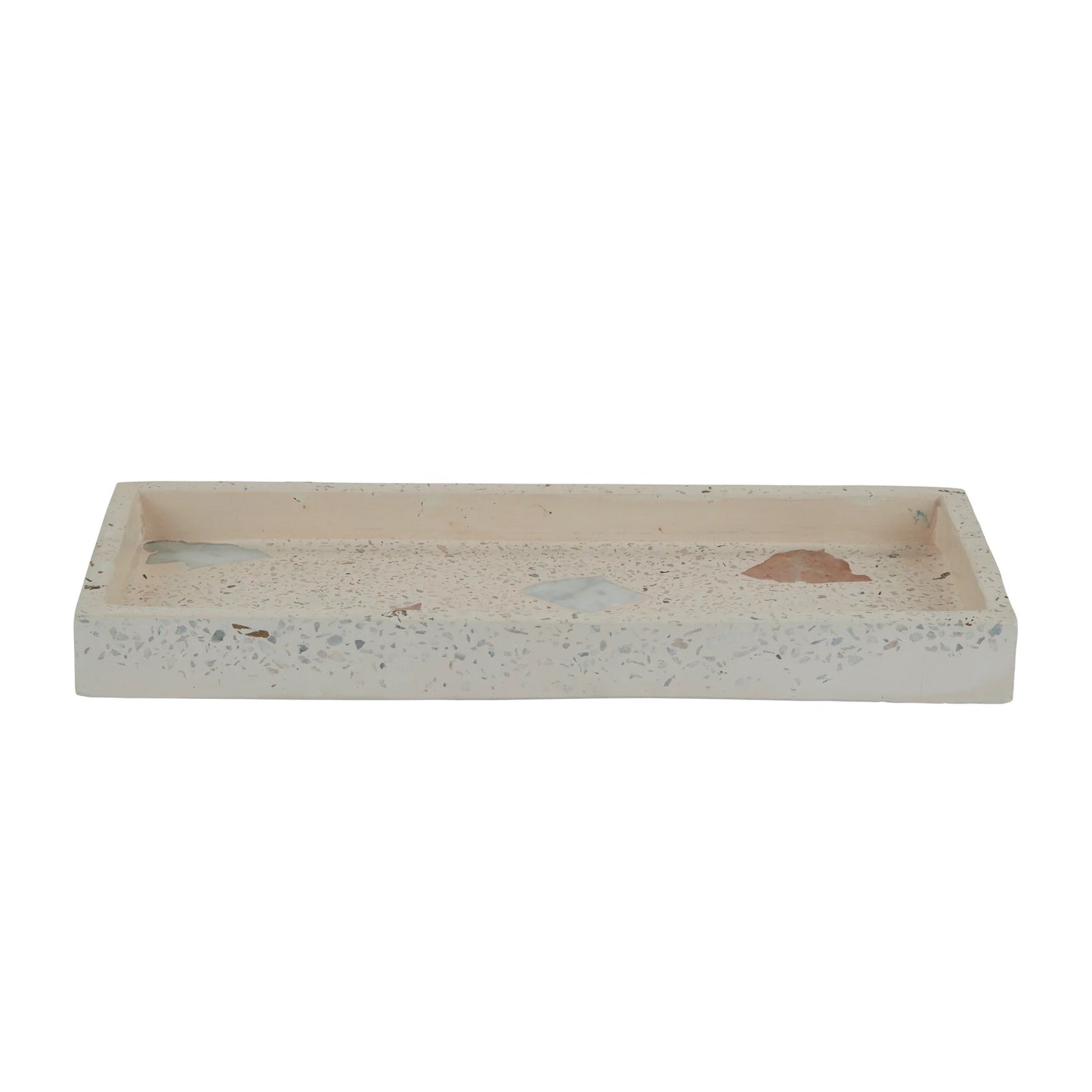 Bahne | Tray Terrazzo Small - Soft Rose - Online Lagersalg