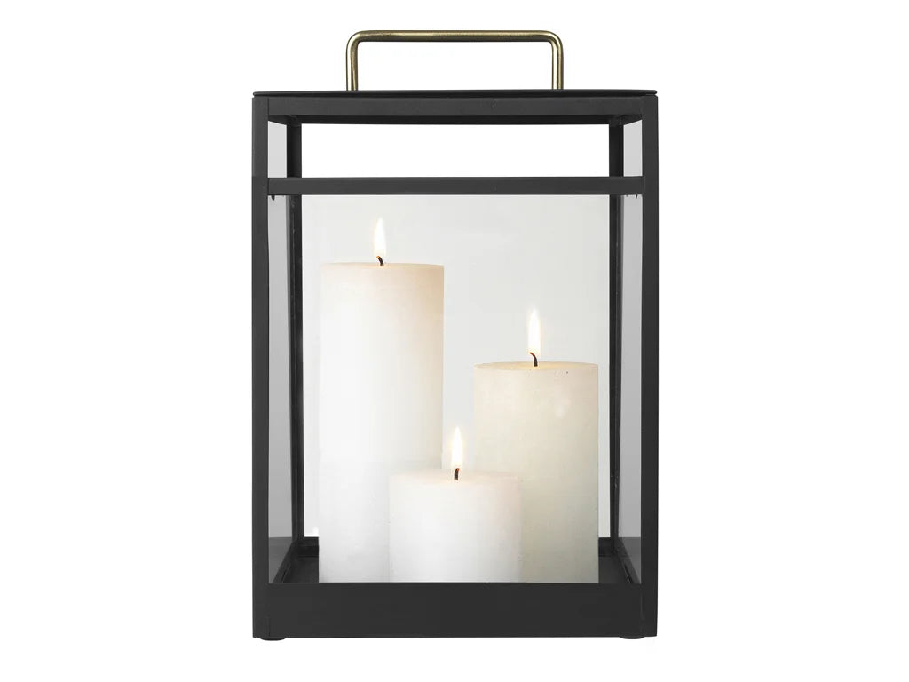 Cozy Living | Pure Nordic Lantern - Black
