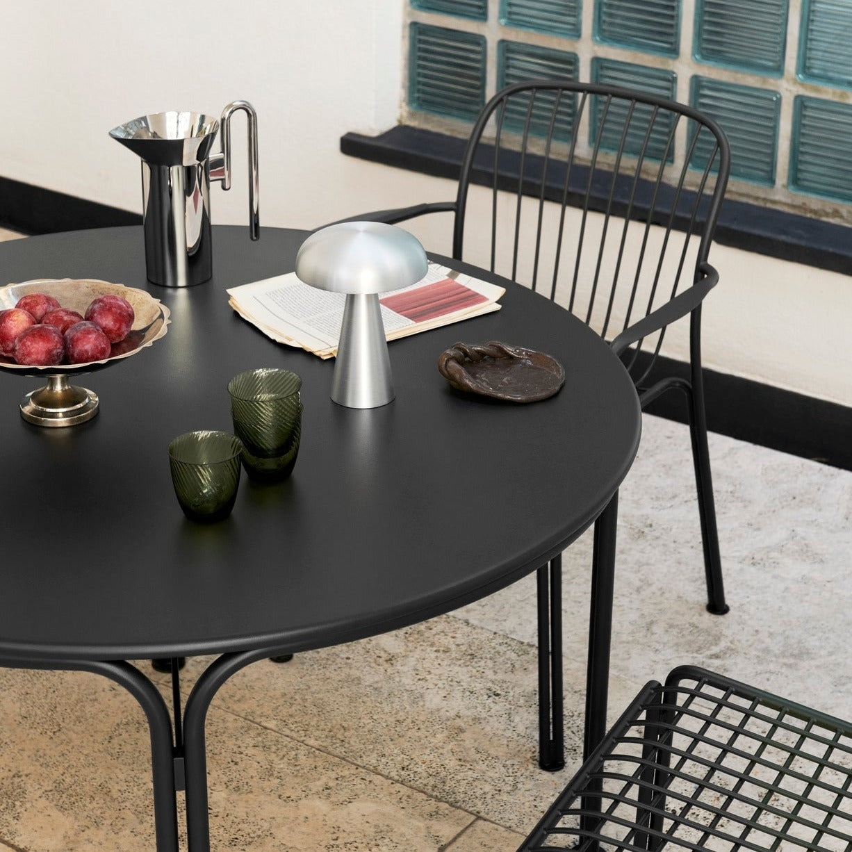 &Tradition | Thorvald Outdoor Dining Table SC98
