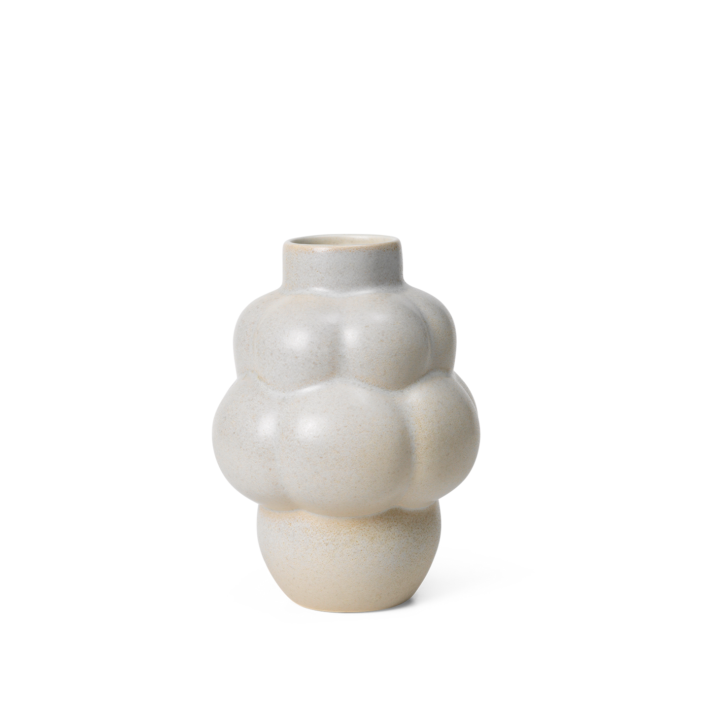 LOUISE ROE | Balloon vase ceramic - Petite 18 cm
