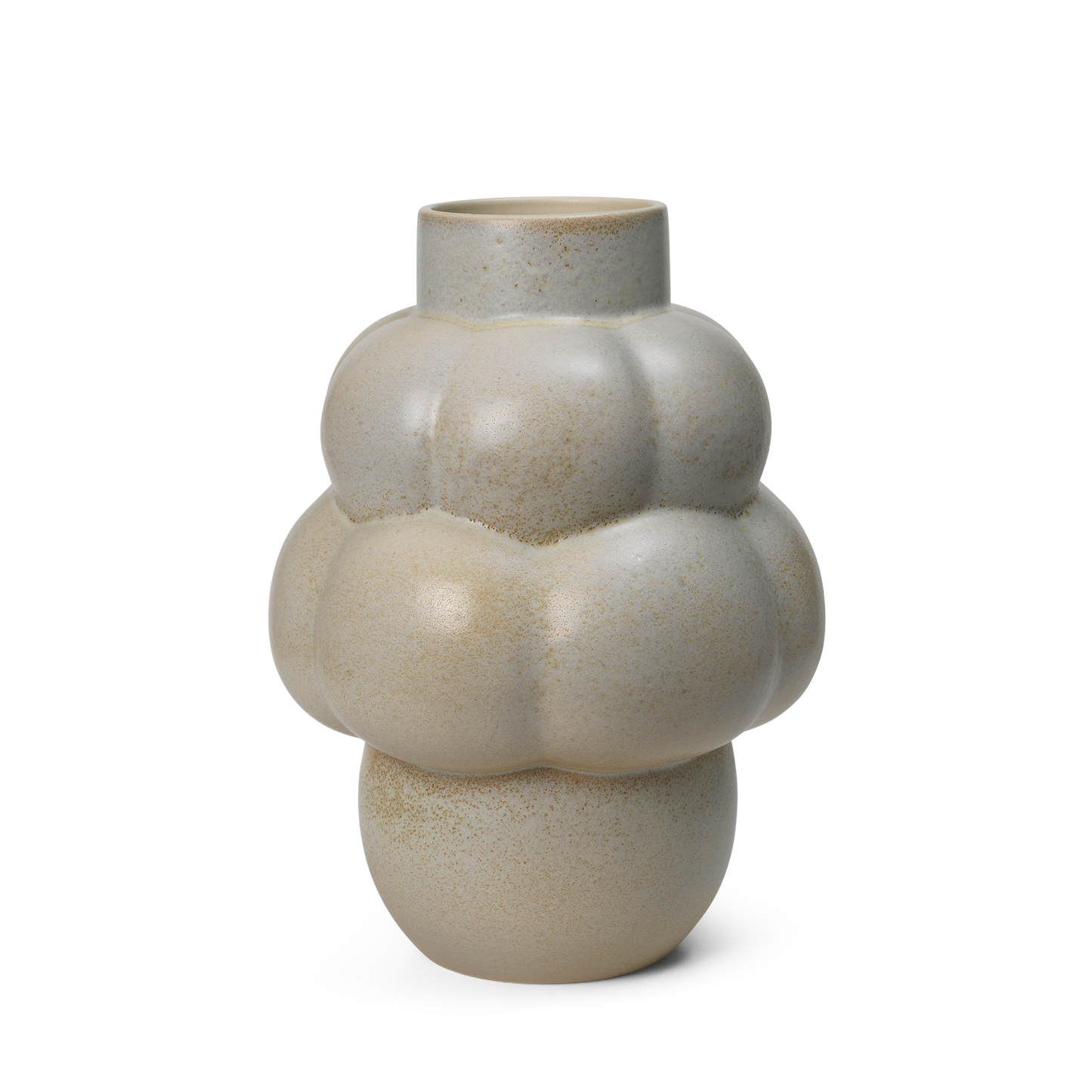 LOUISE ROE | Balloon vase ceramic - Grande 42 cm
