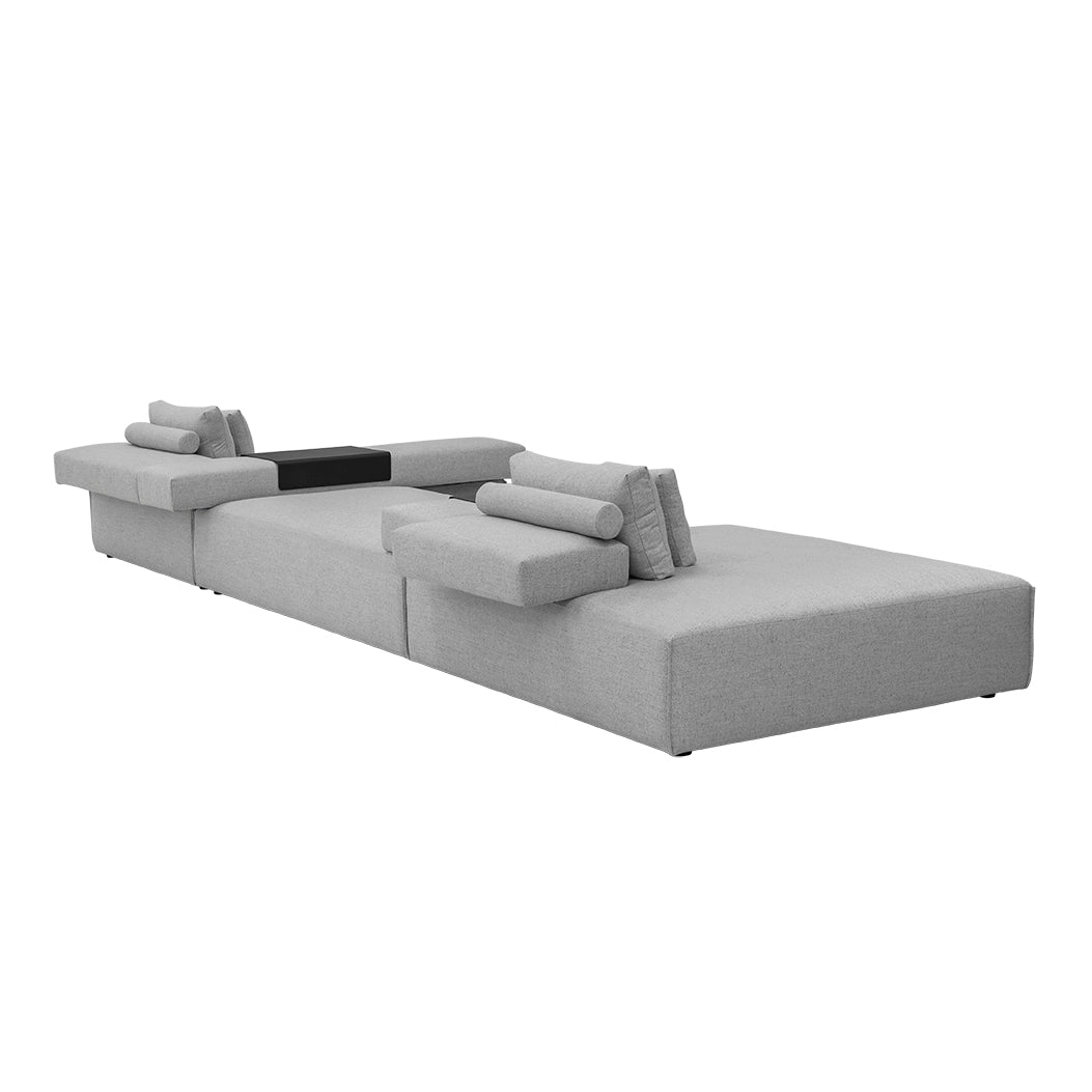 Wendelbo | Cinder block sofa