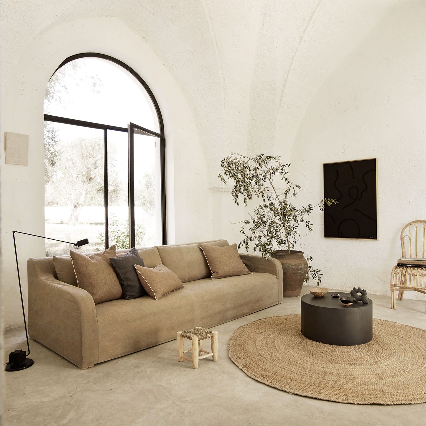 Tine K Home | Sofa Soft XL - 290 cm