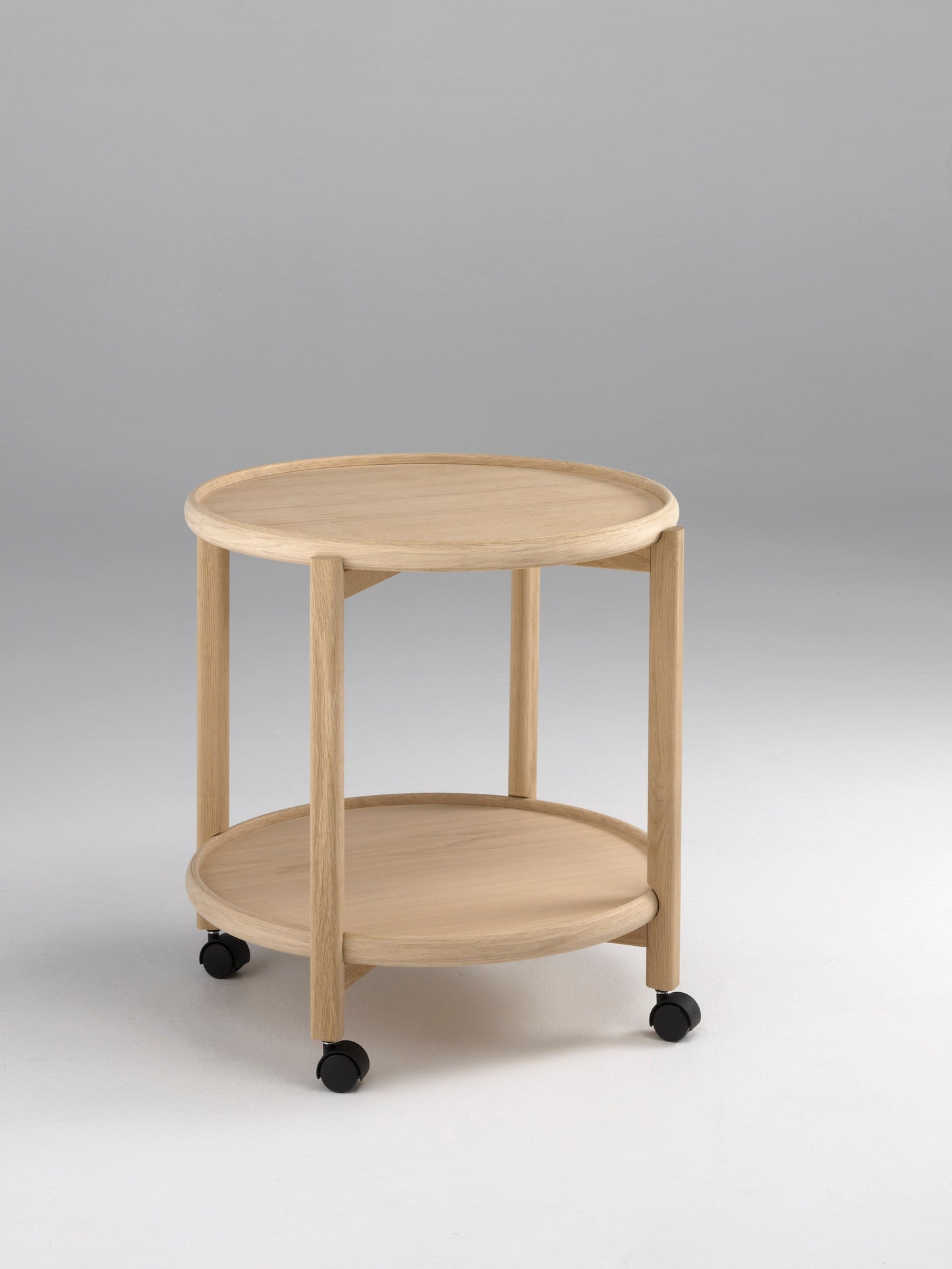 Thomsen Furniture | Hudson Rundt Rullebord - Ø55