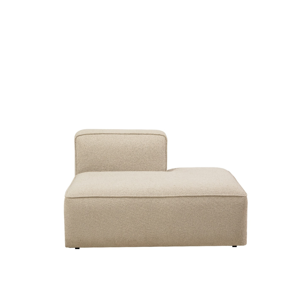 MATT Design | More sofa - open end modul