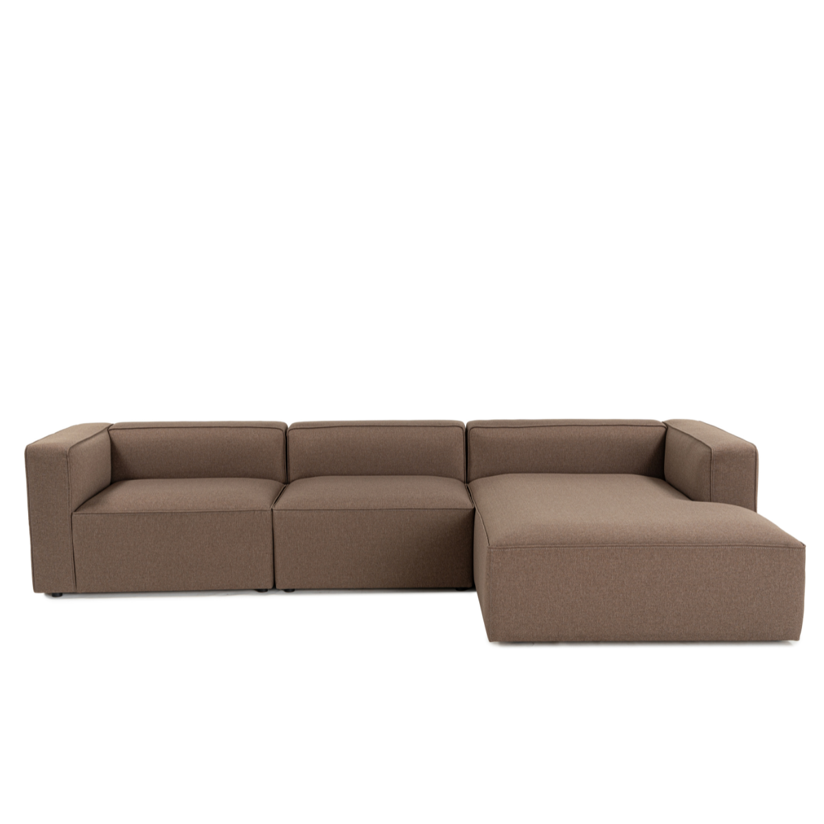 MATT Design | More XL sofa - 3 moduler m. chaiselong