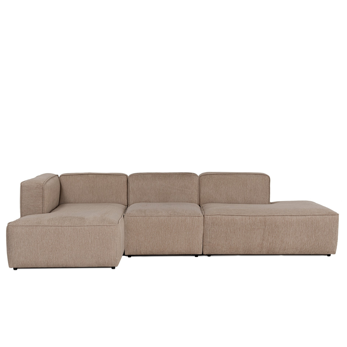 MATT Design | More sofa - 3 moduler, chaiselong & open end