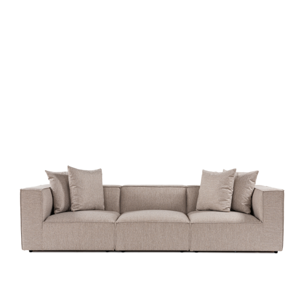 MATT Design | Rex 3 personers sofa
