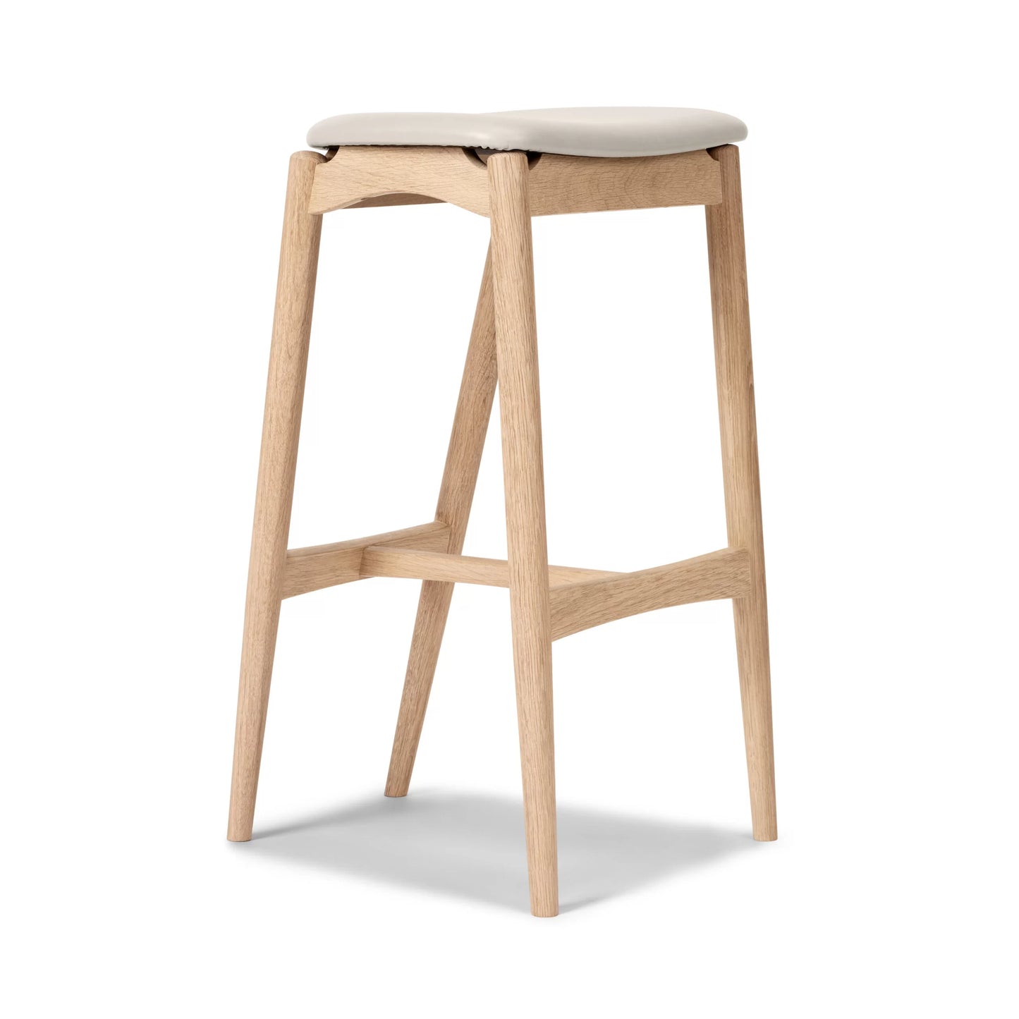 Sibast Furniture | NO. 7 Barstol - uden ryg