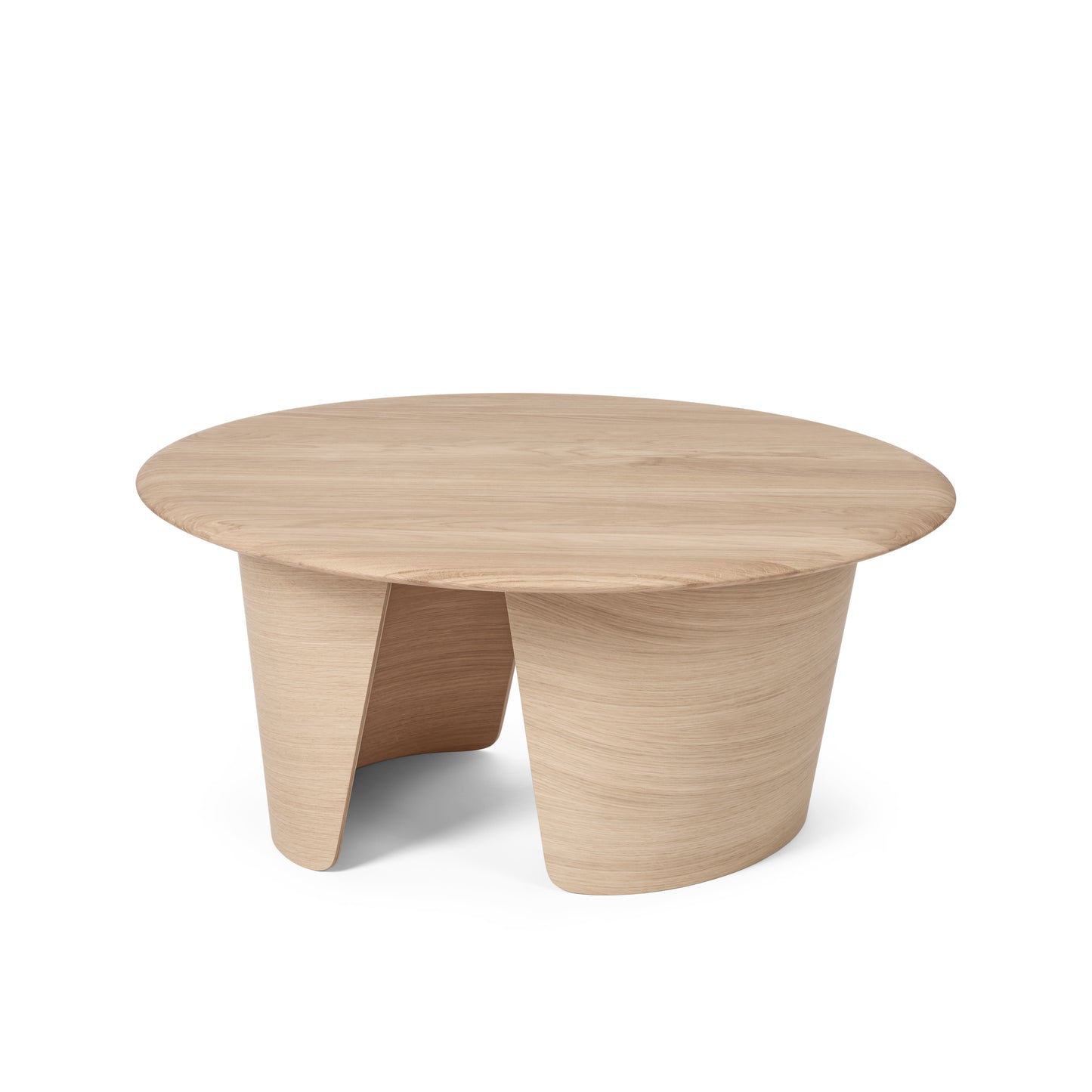 Sibast Furniture | NO. 7 Lounge sofabord - massiv træ