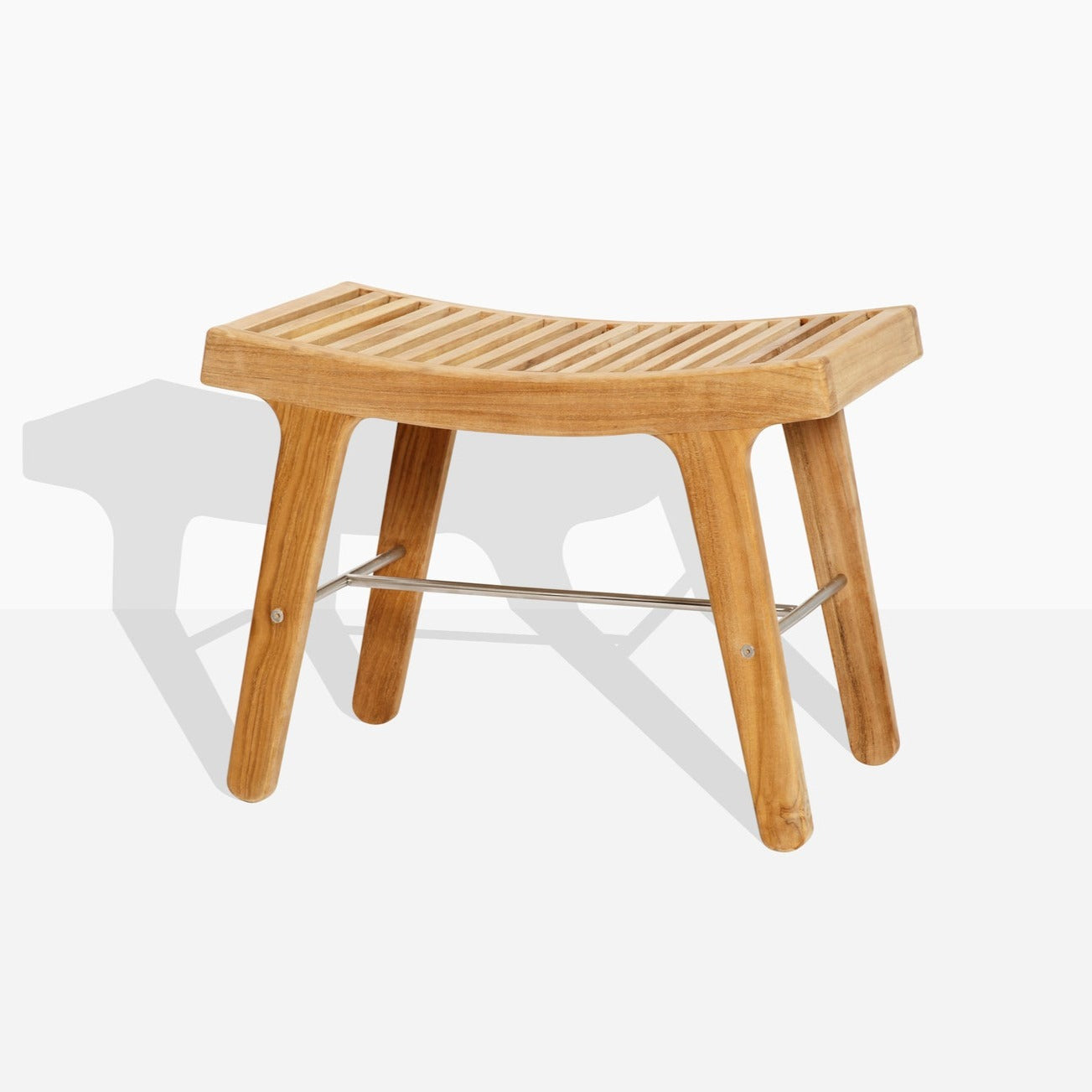 Sibast Furniture | Rib Stool - Outdoor