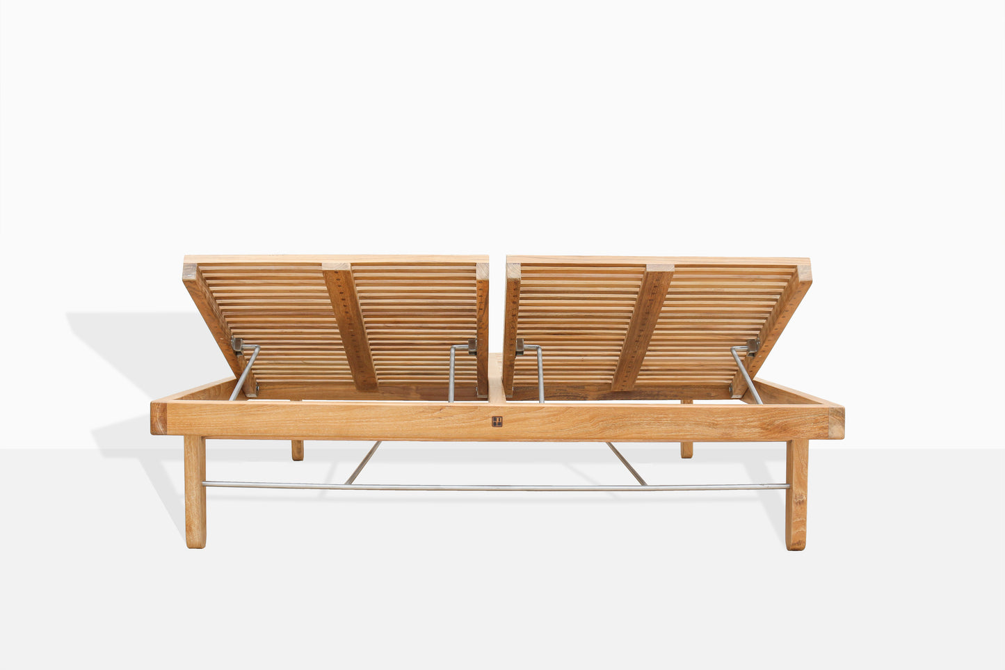 Sibast Furniture | Rib Double Day Bed - Outdoor