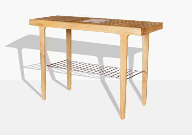 Sibast Furniture | Rib Kitchen Module - Outdoor