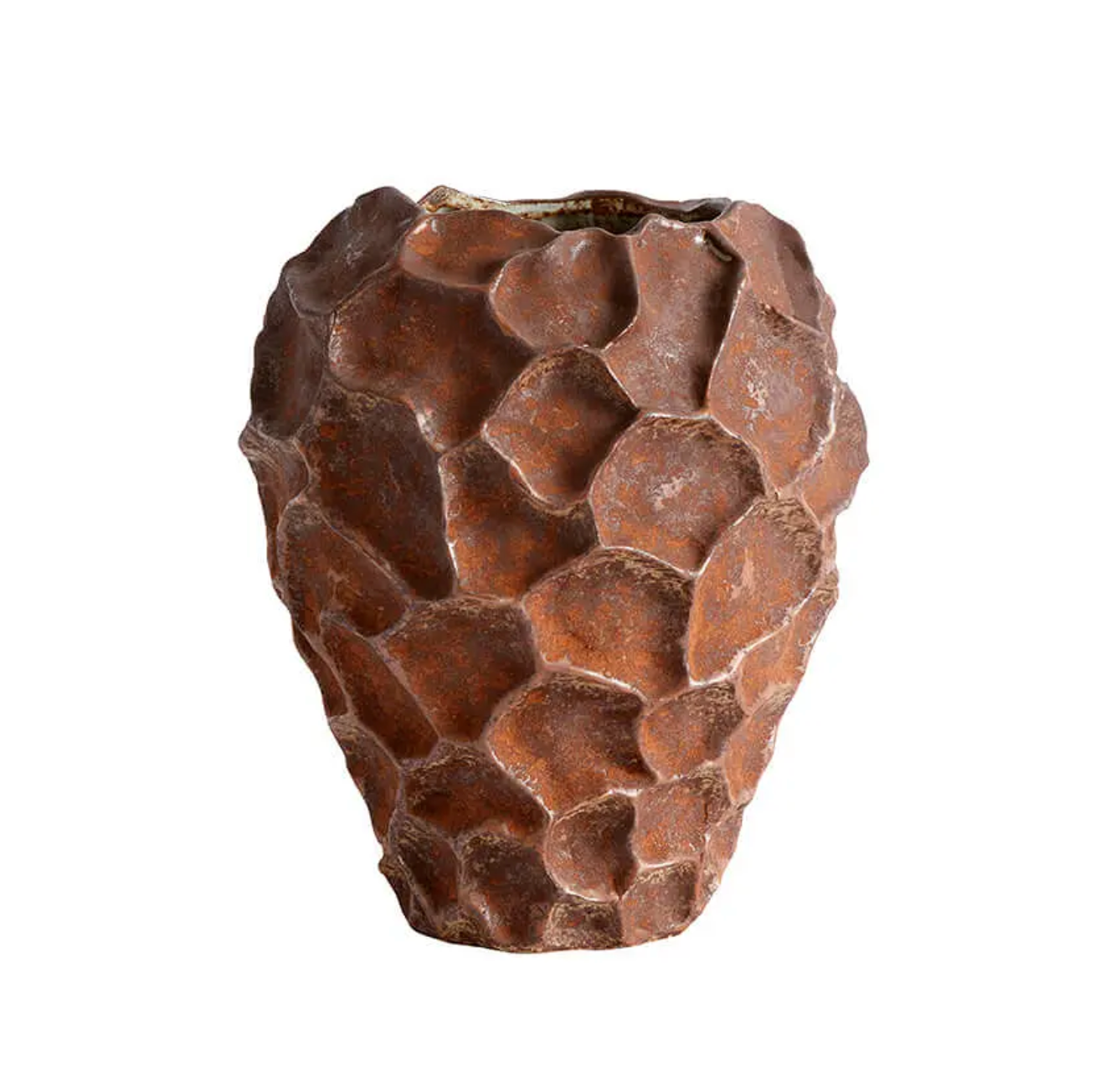 MUUBS | Soil vase - Rust