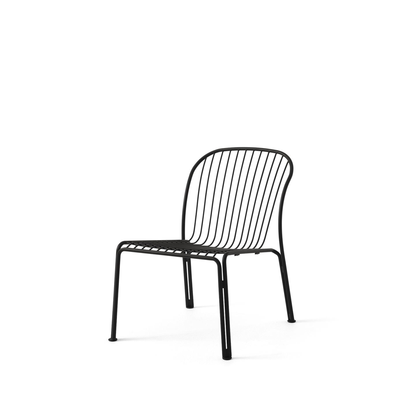 &Tradition | Thorvald Lounge Side Chair SC100