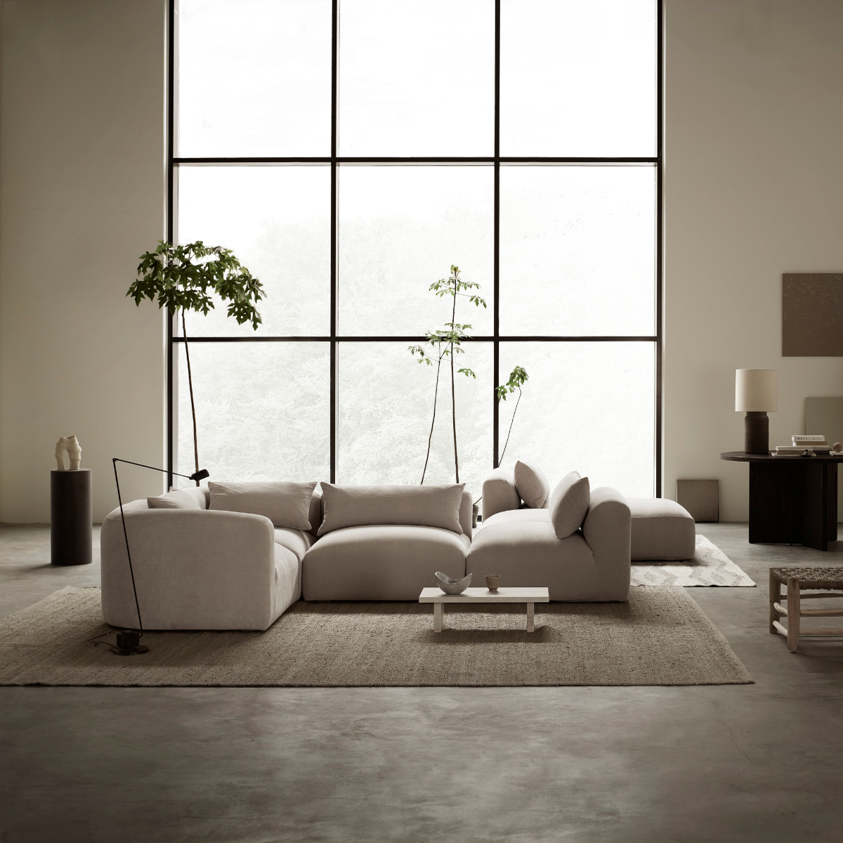 Tine K Home | Sofa Modul - højre