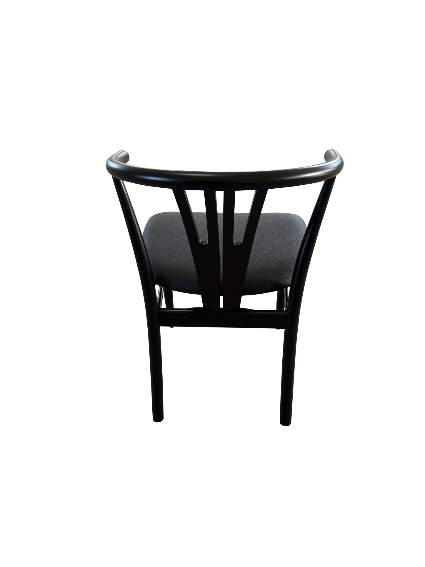 Rydeberg Furniture | Vega spisebordsstol - lædersæde