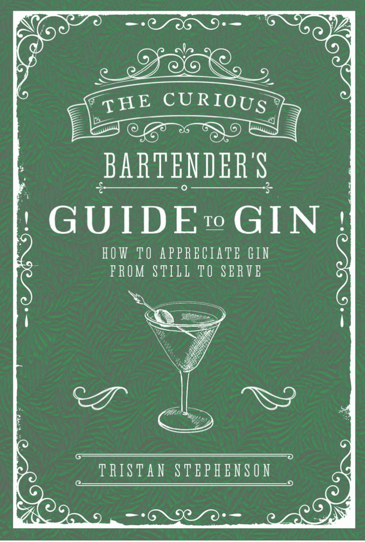 New Mags | Bog - Bartender’s Guide to Gin