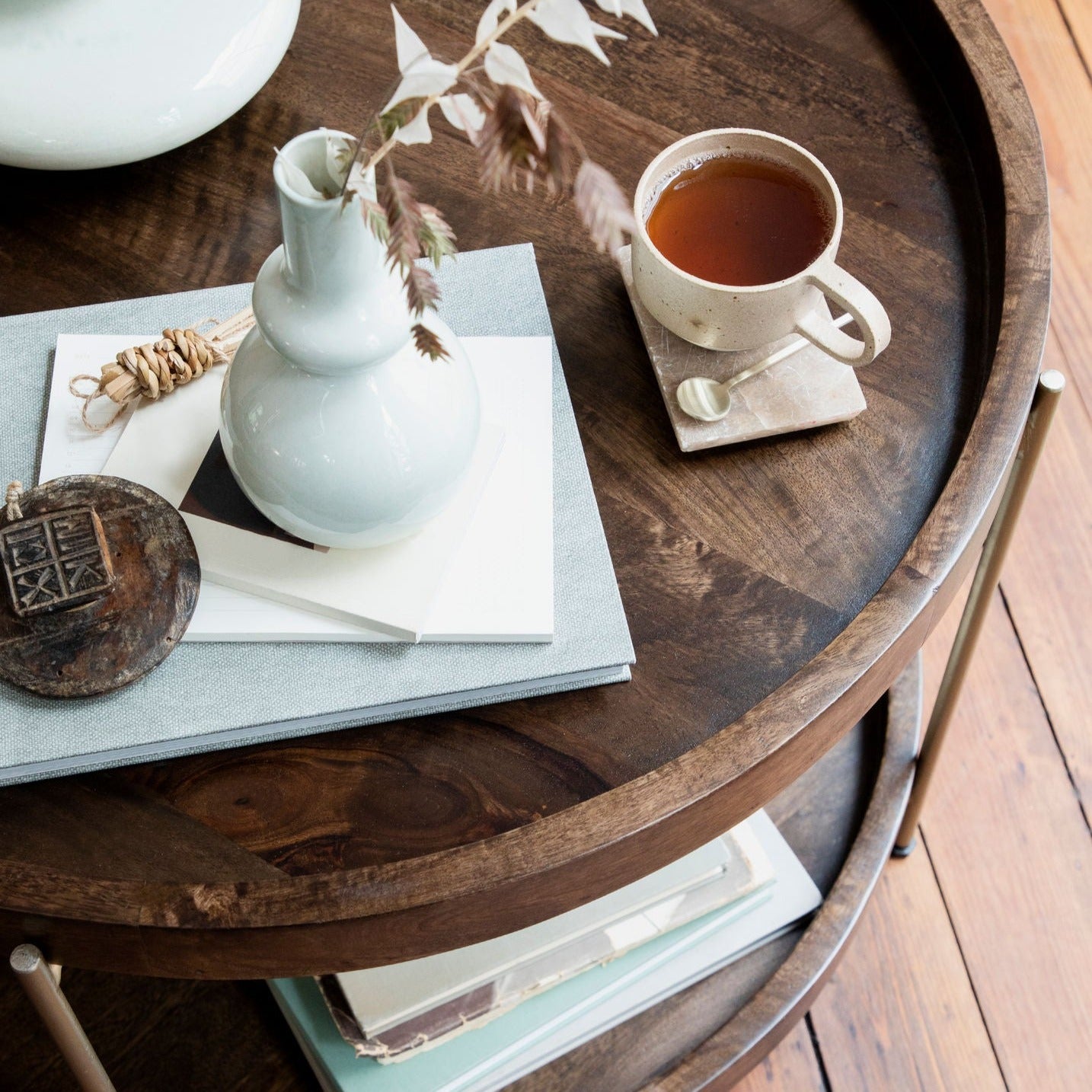 Cozy Living | Saga Coffee Table