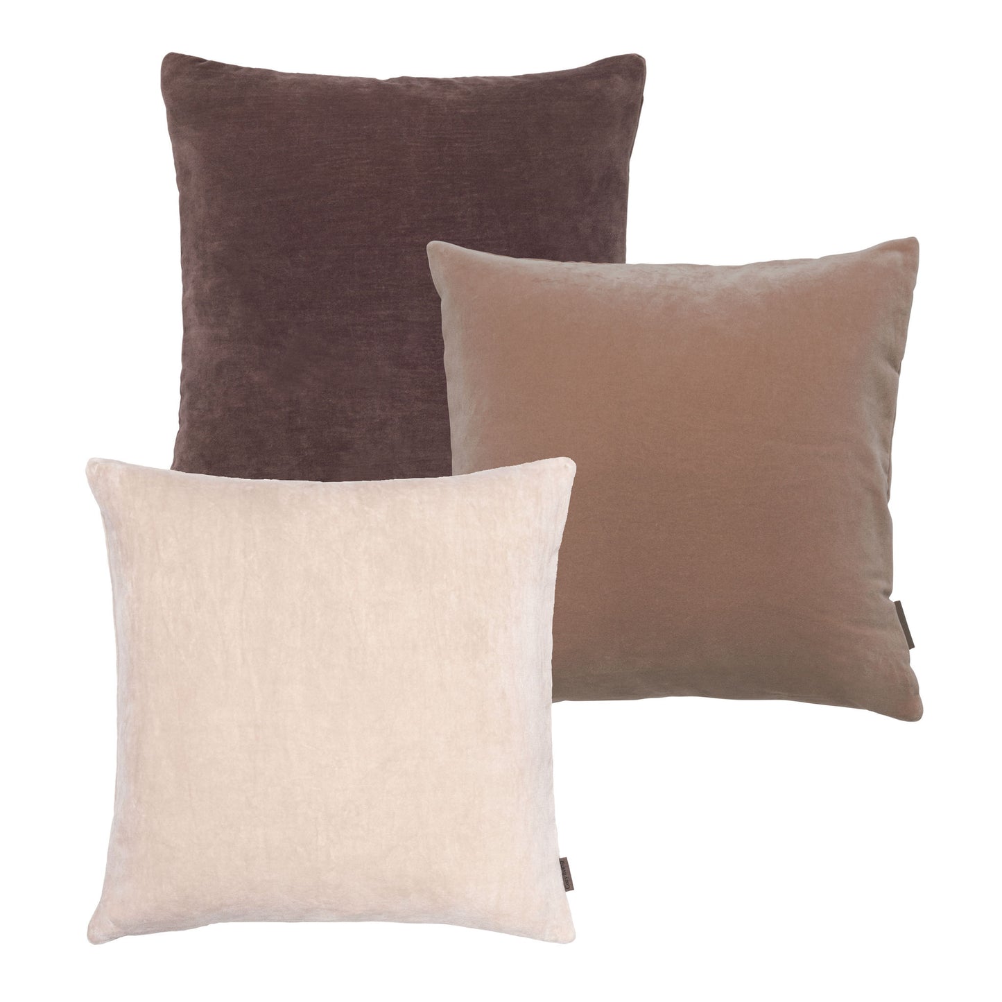 Cozy Living | Soft Cotton Velvet Cushion Mix