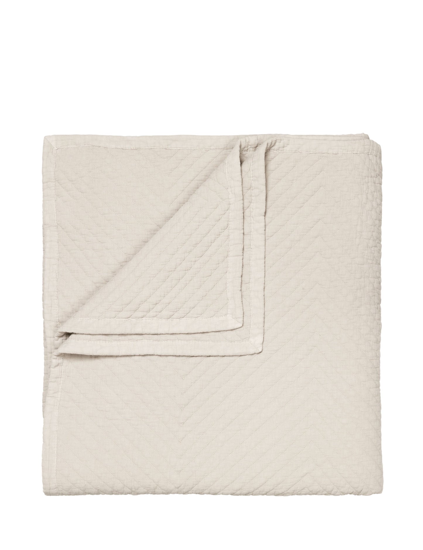 Cozy Living | Flora Quilted Cotton Bedcover