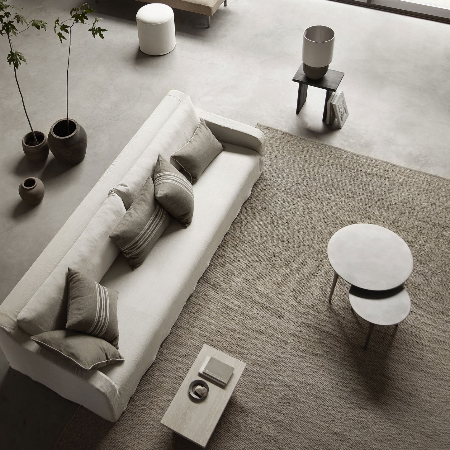 Tine K Home | Sofa Soft XL - 290 cm