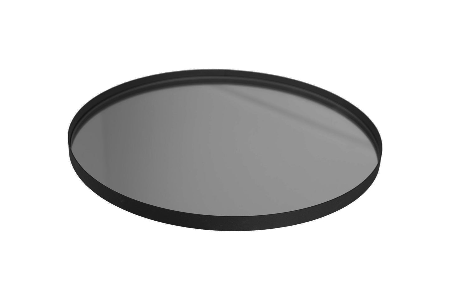Specktrum | The Round Mirror Tray - Grey