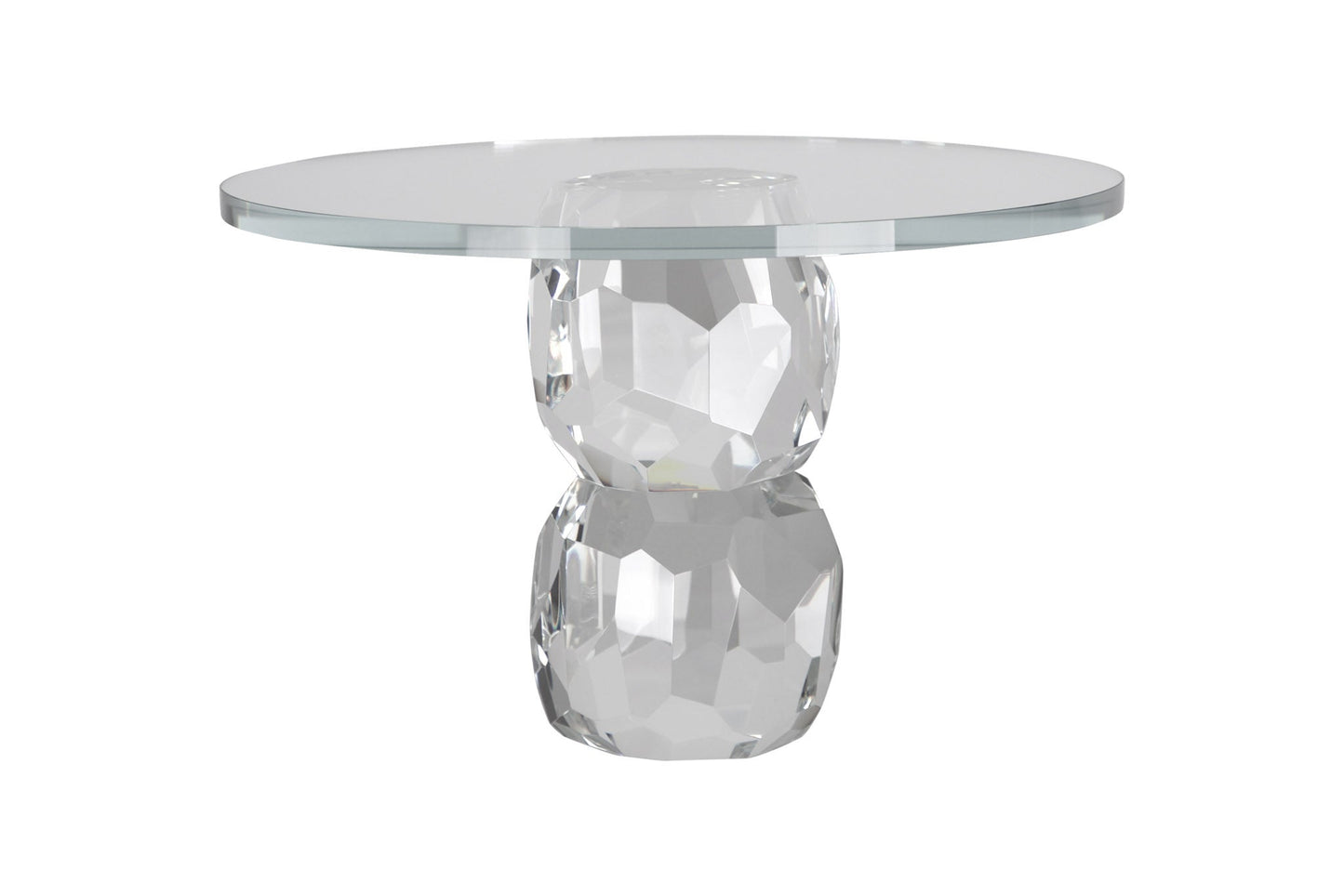 Specktrum | Storm Cake Stand Stacked - Clear - Online Lagersalg