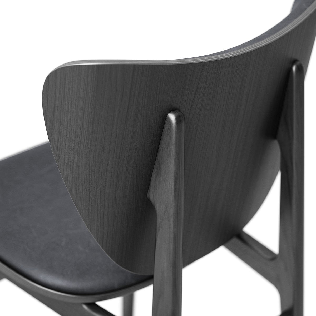 NORR11 | Elephant Dining Chair - Læder | Bolighuset Werenberg