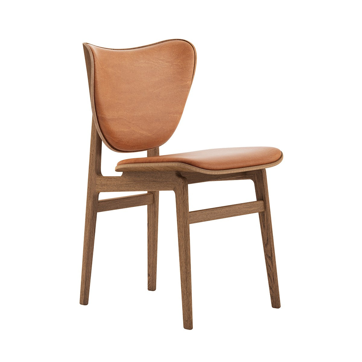 NORR11 | Elephant Dining Chair - Læder | Bolighuset Werenberg