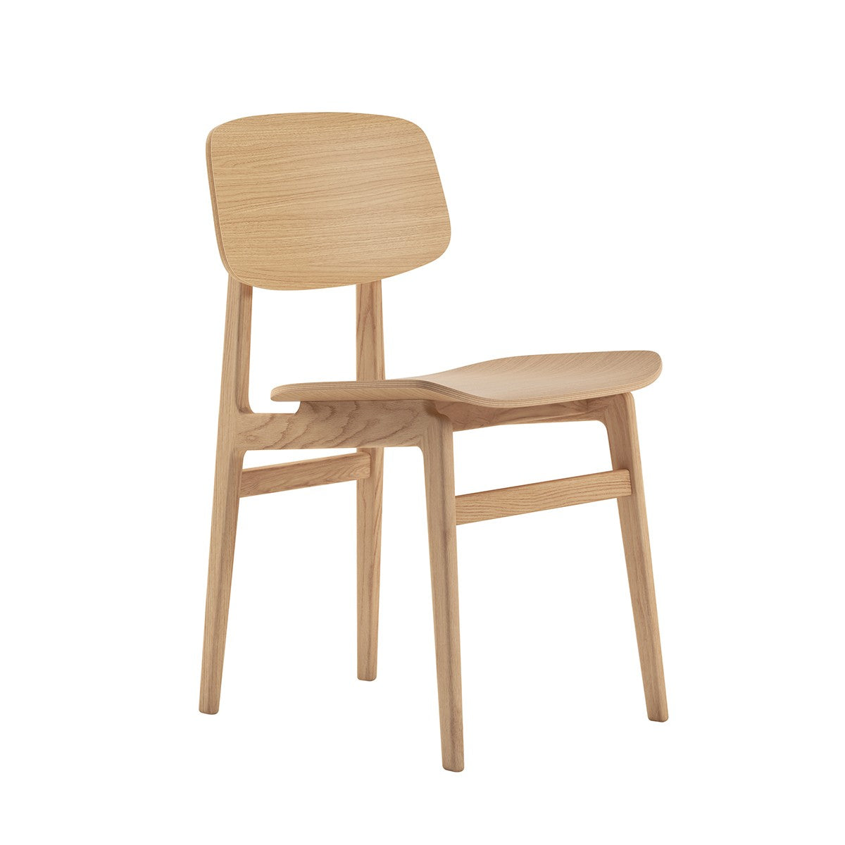 NORR11 | NY11 Dining Chair | Bolighuset Werenberg