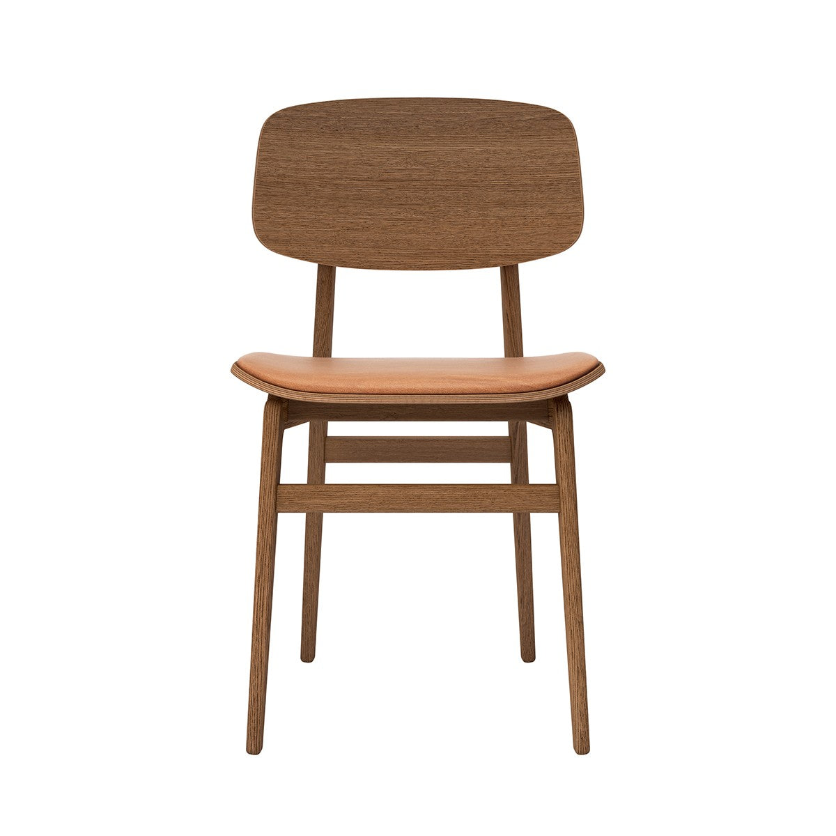 NORR11 | NY11 Dining Chair - Læder | Bolighuset Werenberg