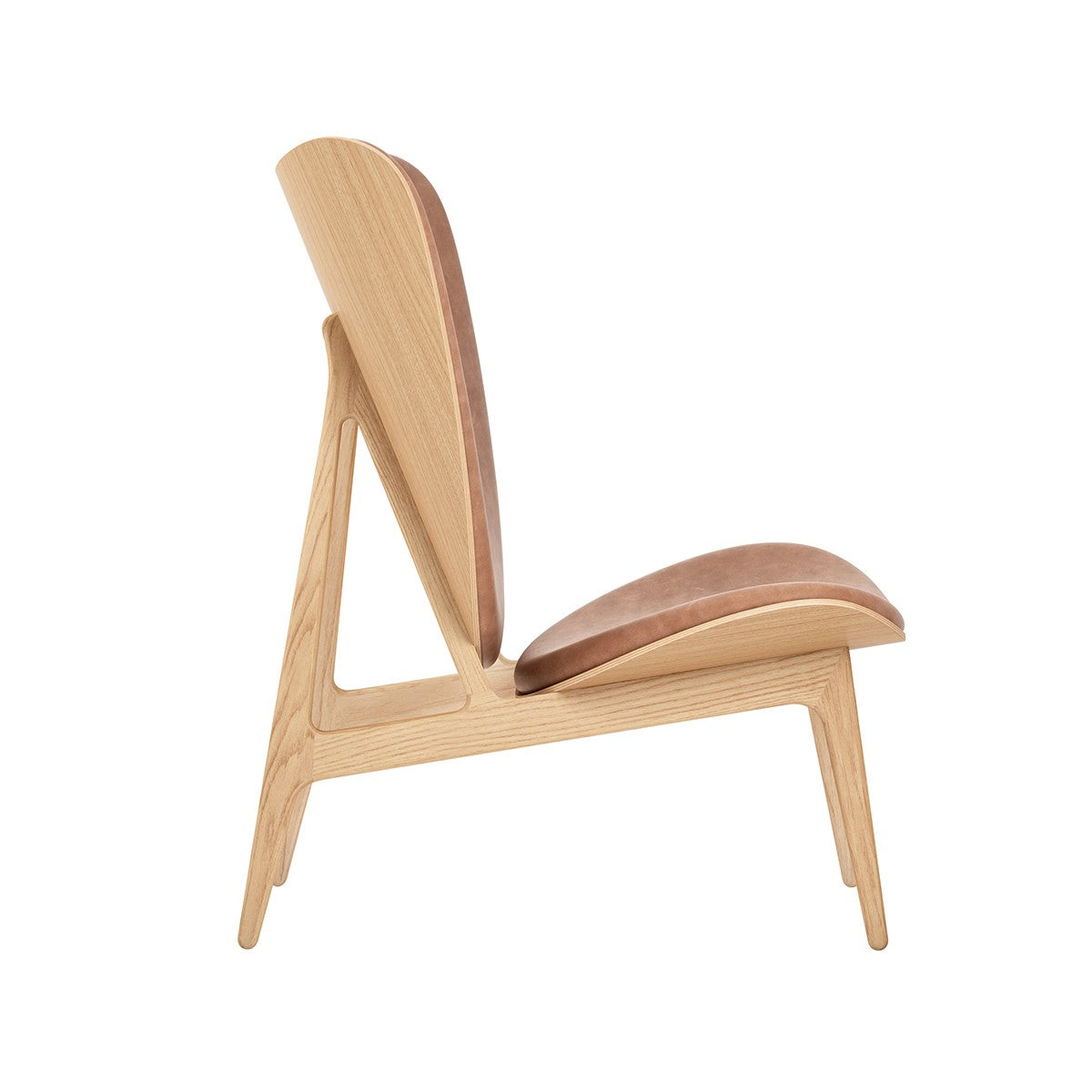 NORR11 | Elephant Chair - Læder | Bolighuset Werenberg