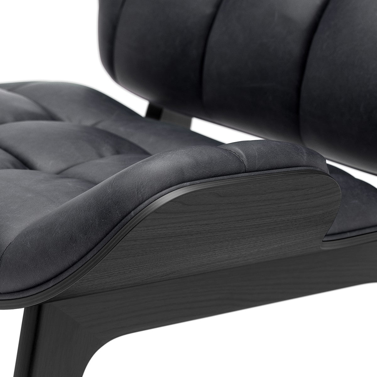 NORR11 | Mammoth Chair - Læder | Bolighuset Werenberg